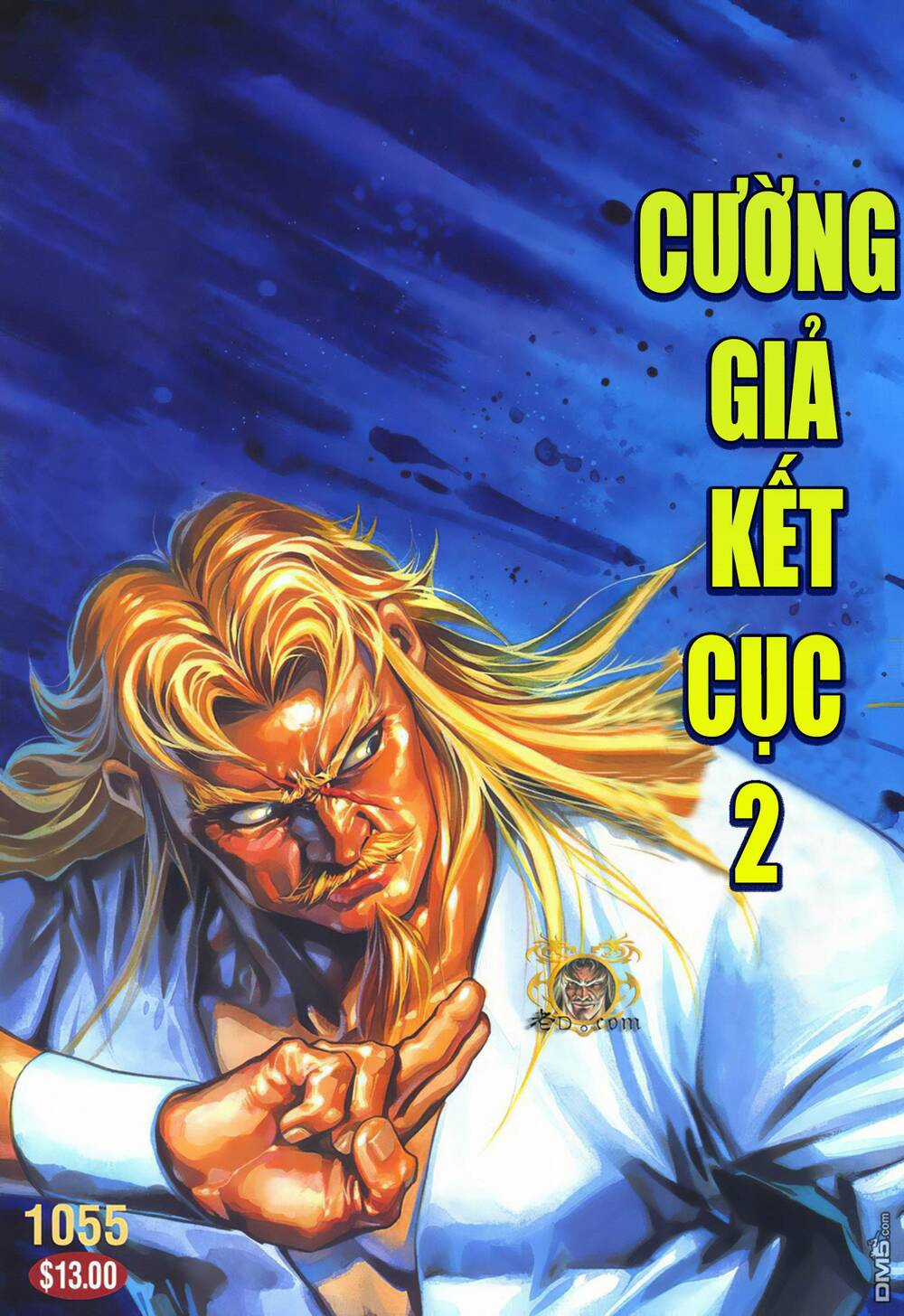 Cựu Tác Long Hổ Môn - Chapter 1055 - Trang 1