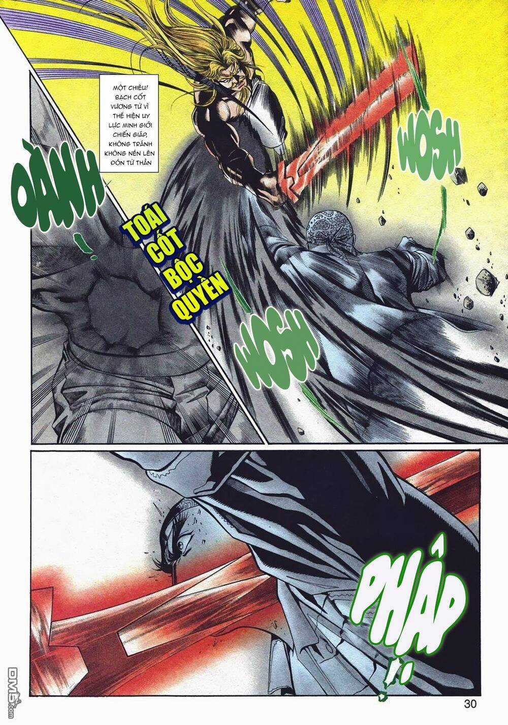 Cựu Tác Long Hổ Môn - Chapter 1055 - Trang 29