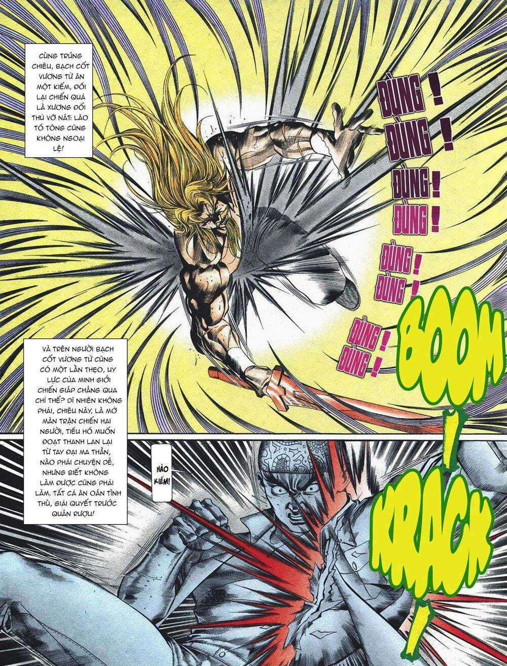 Cựu Tác Long Hổ Môn - Chapter 1055 - Trang 30