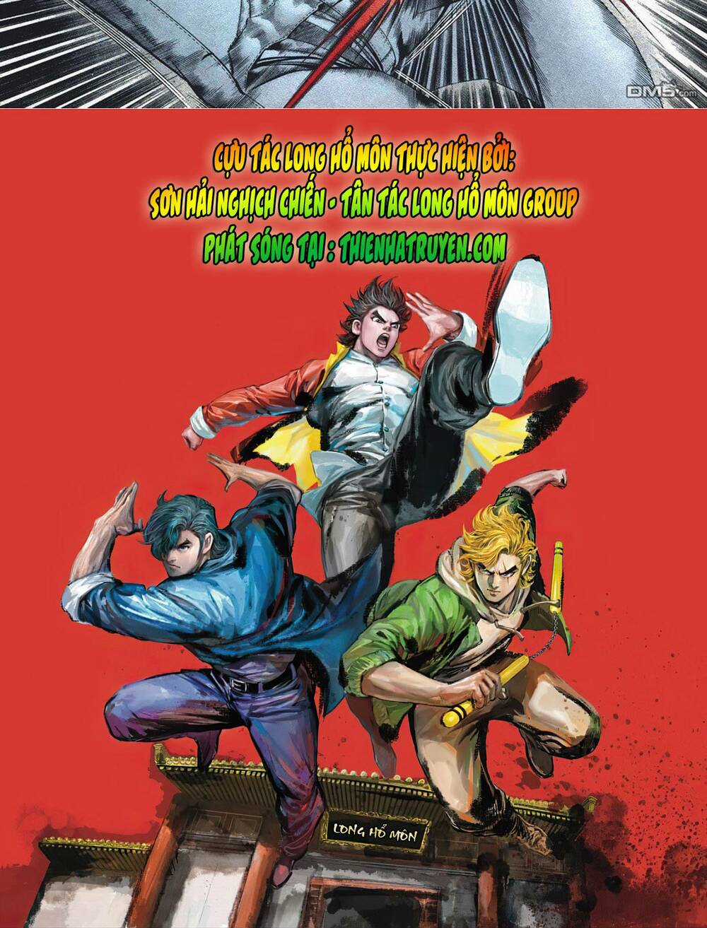 Cựu Tác Long Hổ Môn - Chapter 1055 - Trang 31