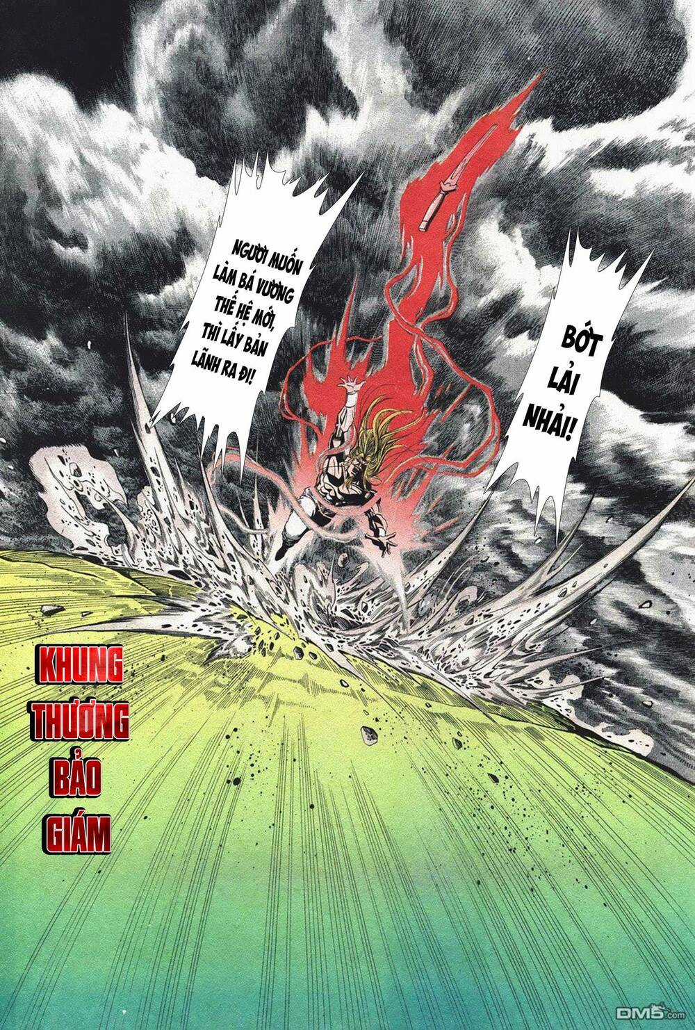 Cựu Tác Long Hổ Môn - Chapter 1058 - Trang 29