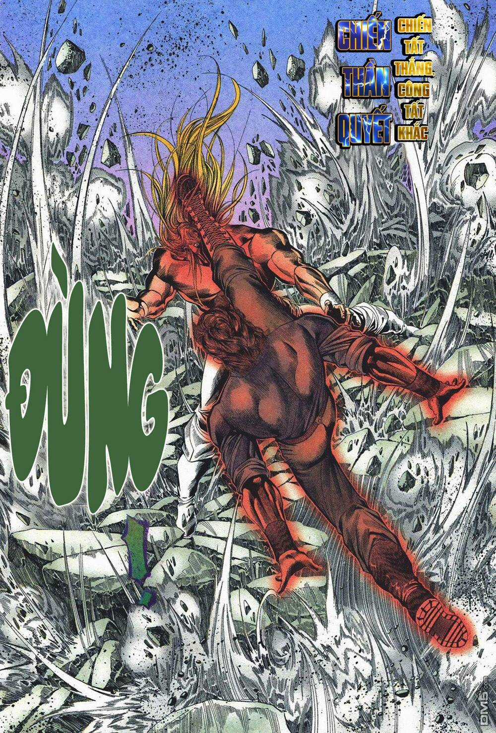 Cựu Tác Long Hổ Môn - Chapter 1059 - Trang 30