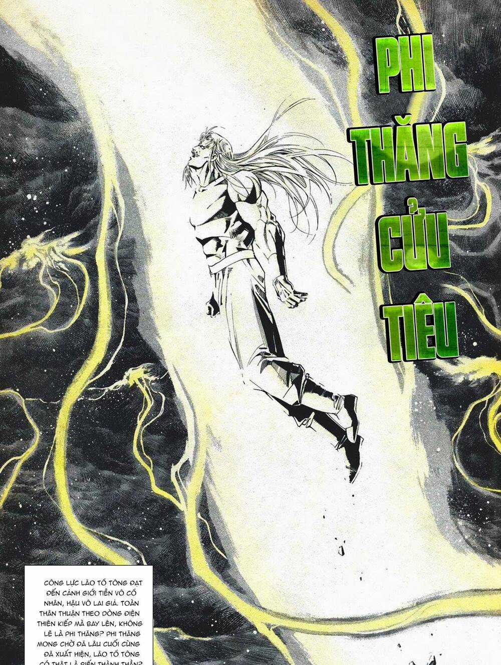 Cựu Tác Long Hổ Môn - Chapter 1060 - Trang 31