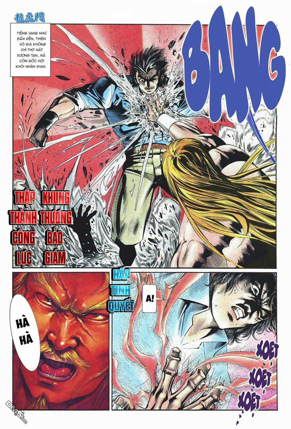 Cựu Tác Long Hổ Môn - Chapter 1060 - Trang 9