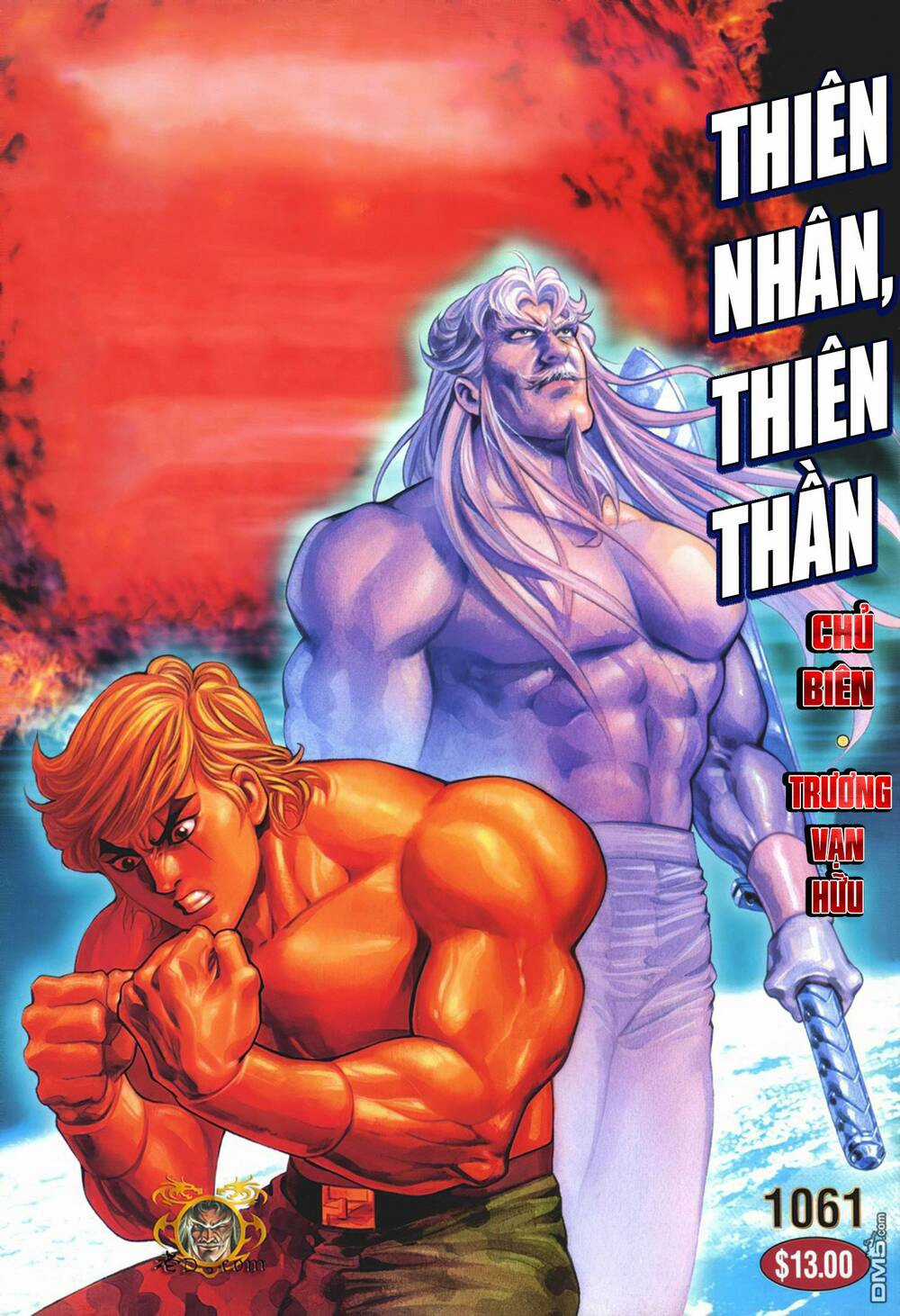 Cựu Tác Long Hổ Môn - Chapter 1061 - Trang 1