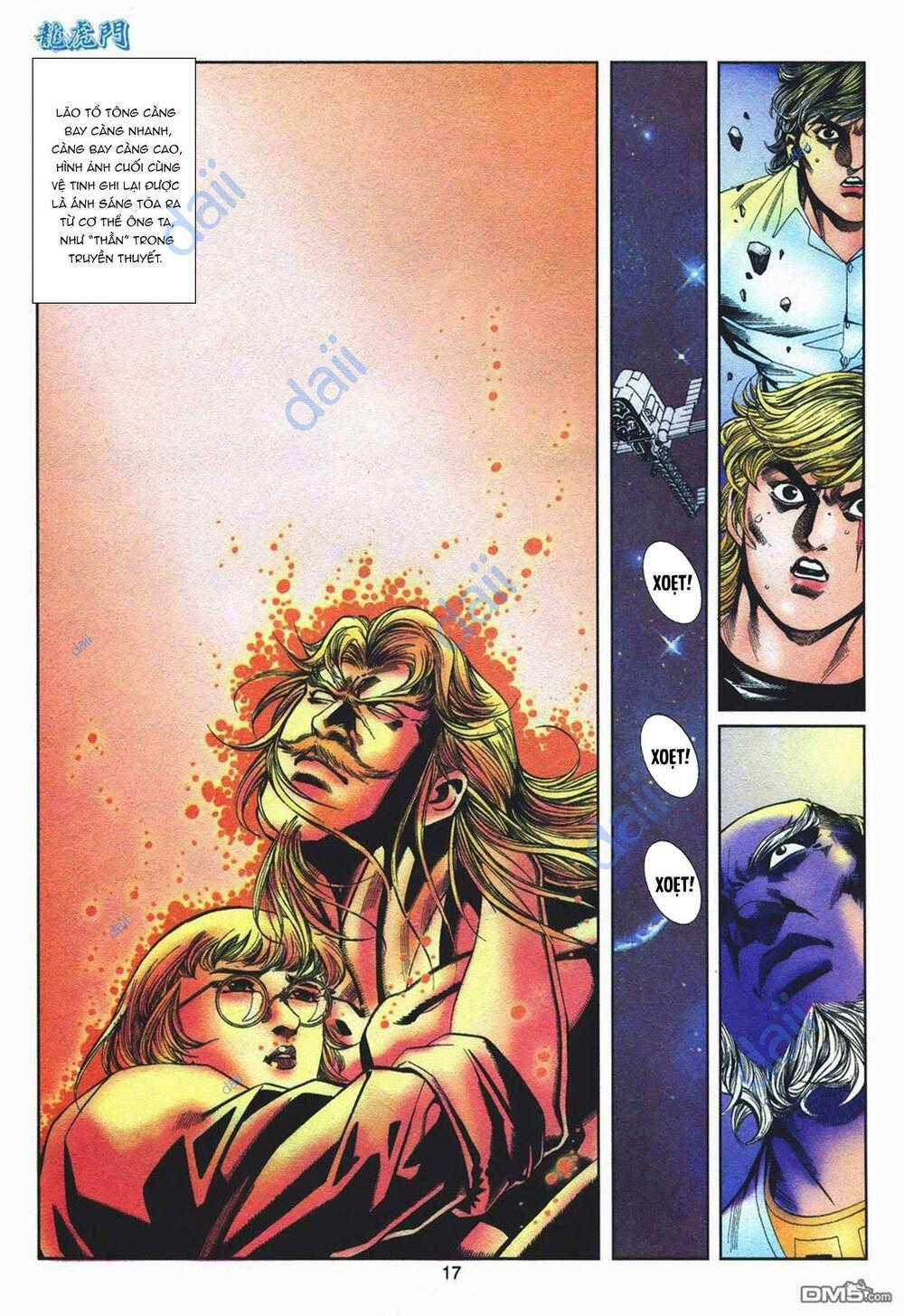 Cựu Tác Long Hổ Môn - Chapter 1061 - Trang 17