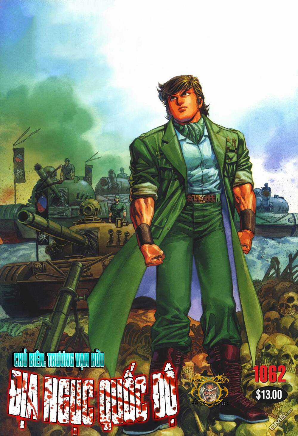 Cựu Tác Long Hổ Môn - Chapter 1062 - Trang 1