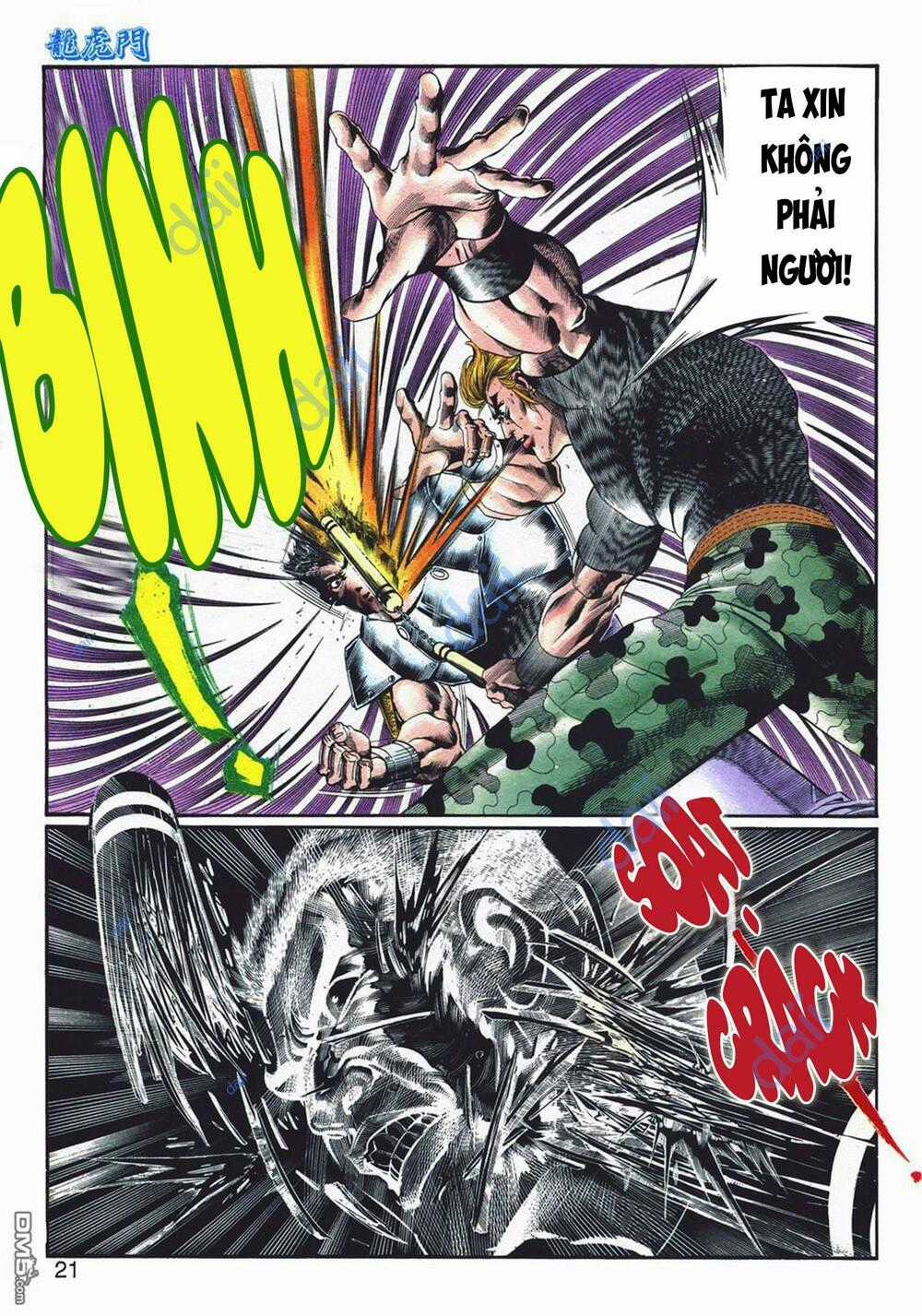 Cựu Tác Long Hổ Môn - Chapter 1062 - Trang 21
