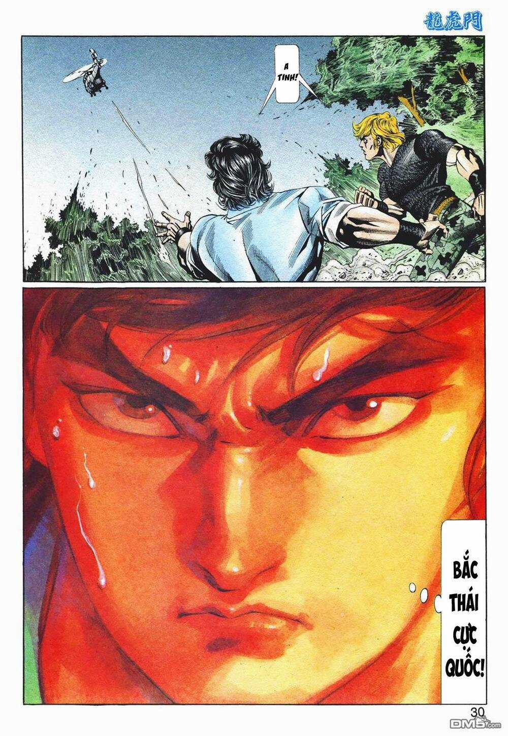 Cựu Tác Long Hổ Môn - Chapter 1062 - Trang 30