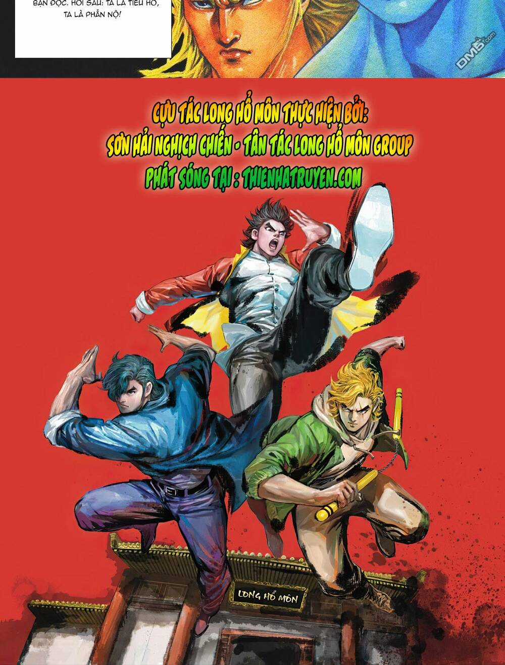 Cựu Tác Long Hổ Môn - Chapter 1062 - Trang 32