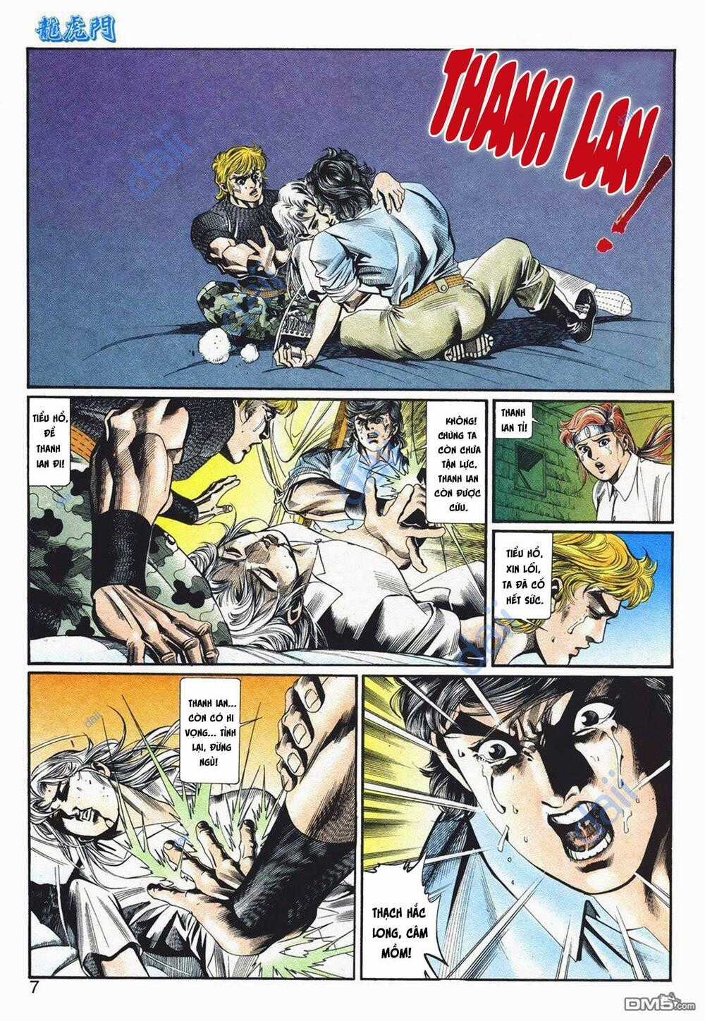 Cựu Tác Long Hổ Môn - Chapter 1063 - Trang 7