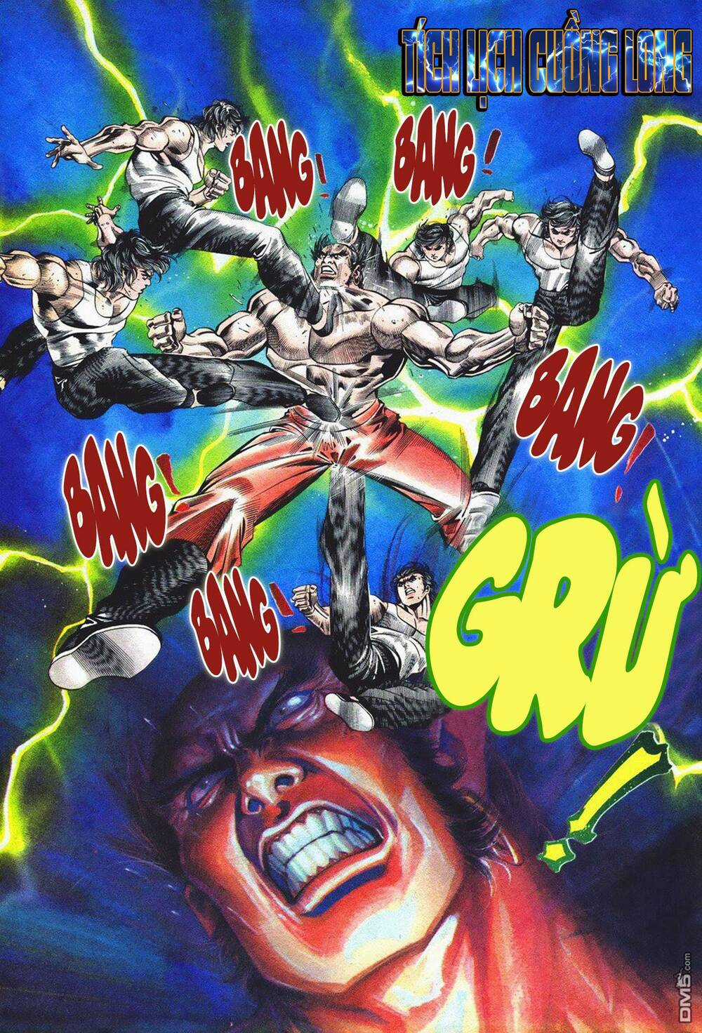 Cựu Tác Long Hổ Môn - Chapter 1064 - Trang 25