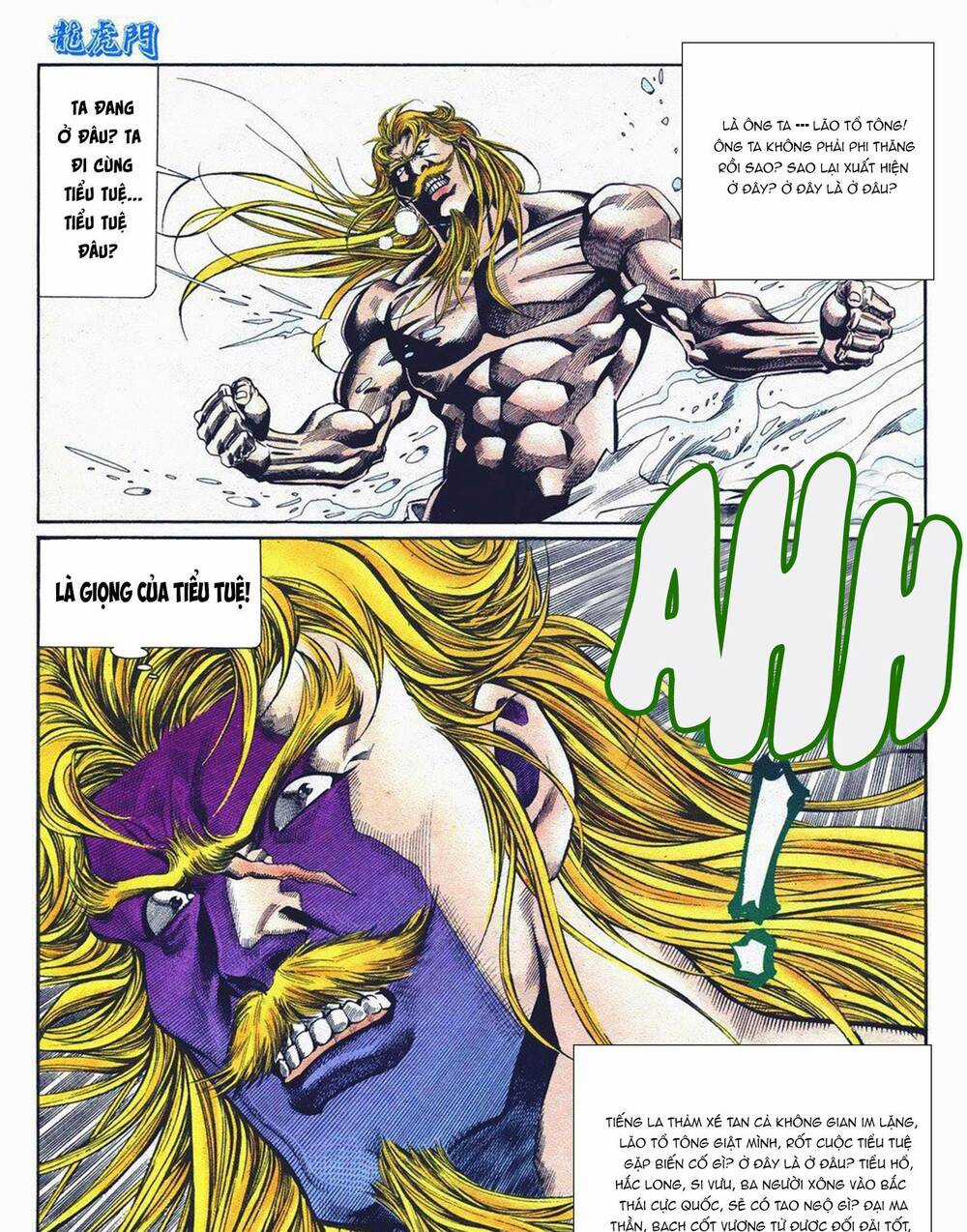 Cựu Tác Long Hổ Môn - Chapter 1064 - Trang 31