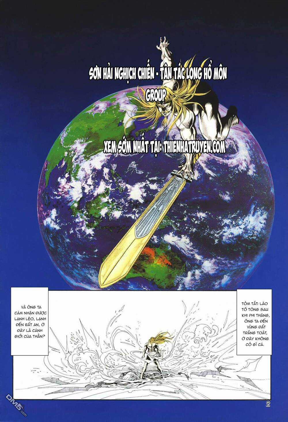 Cựu Tác Long Hổ Môn - Chapter 1065 - Trang 2