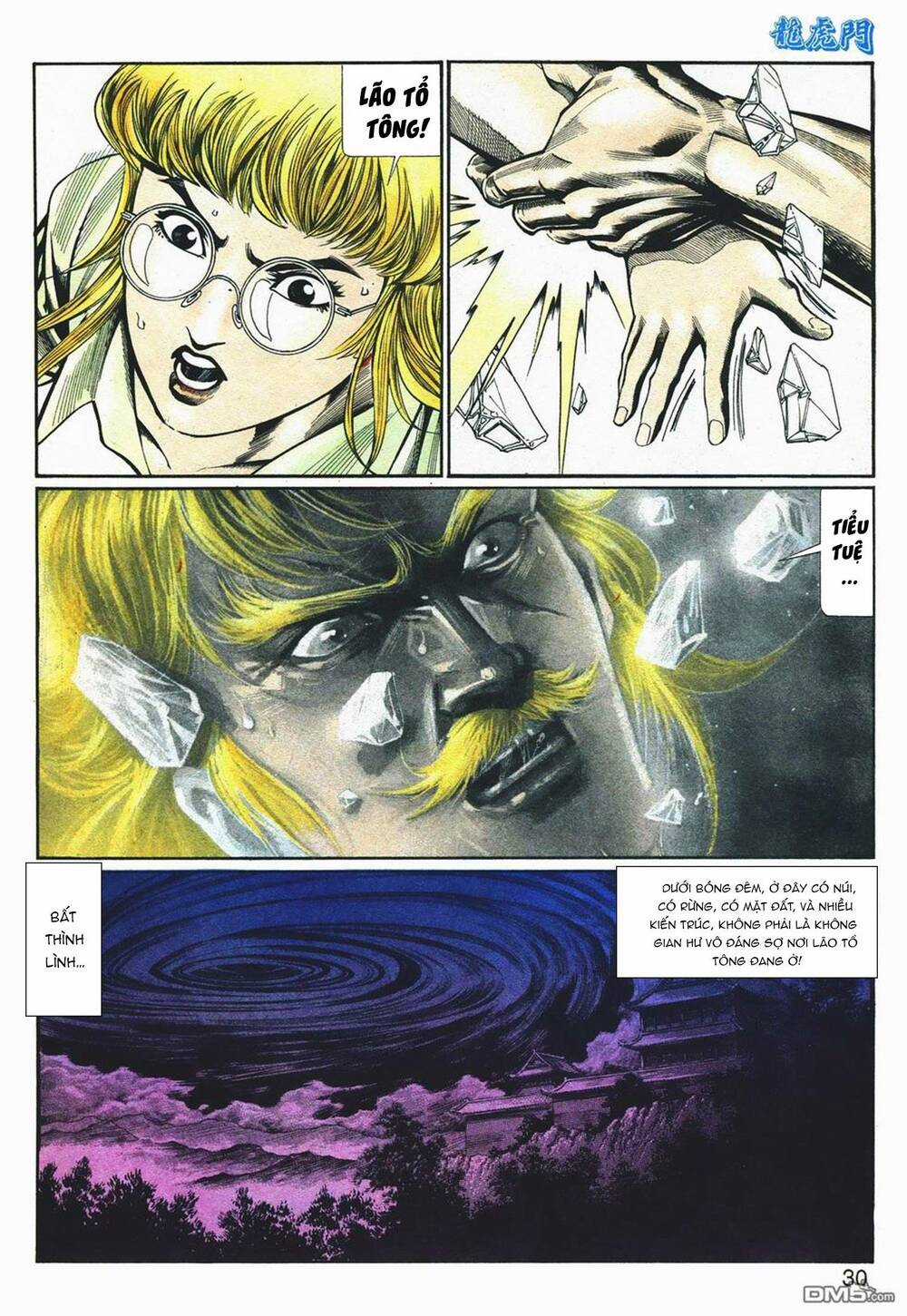 Cựu Tác Long Hổ Môn - Chapter 1065 - Trang 30