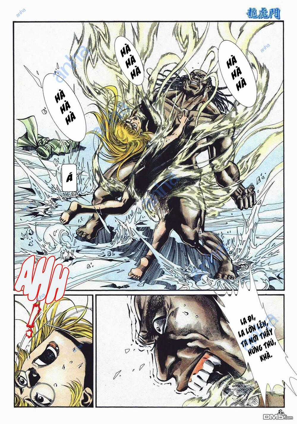 Cựu Tác Long Hổ Môn - Chapter 1065 - Trang 6