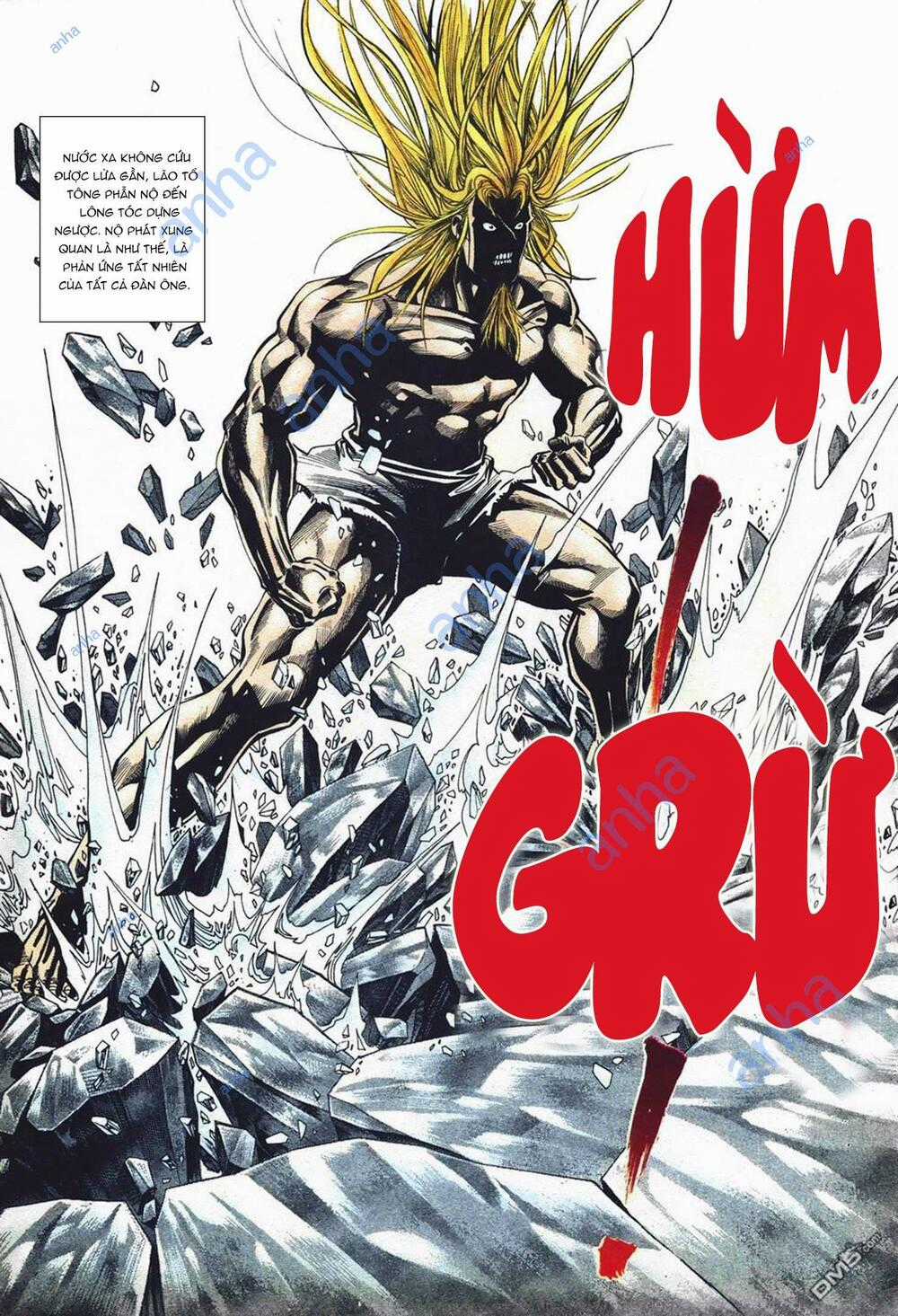 Cựu Tác Long Hổ Môn - Chapter 1065 - Trang 7