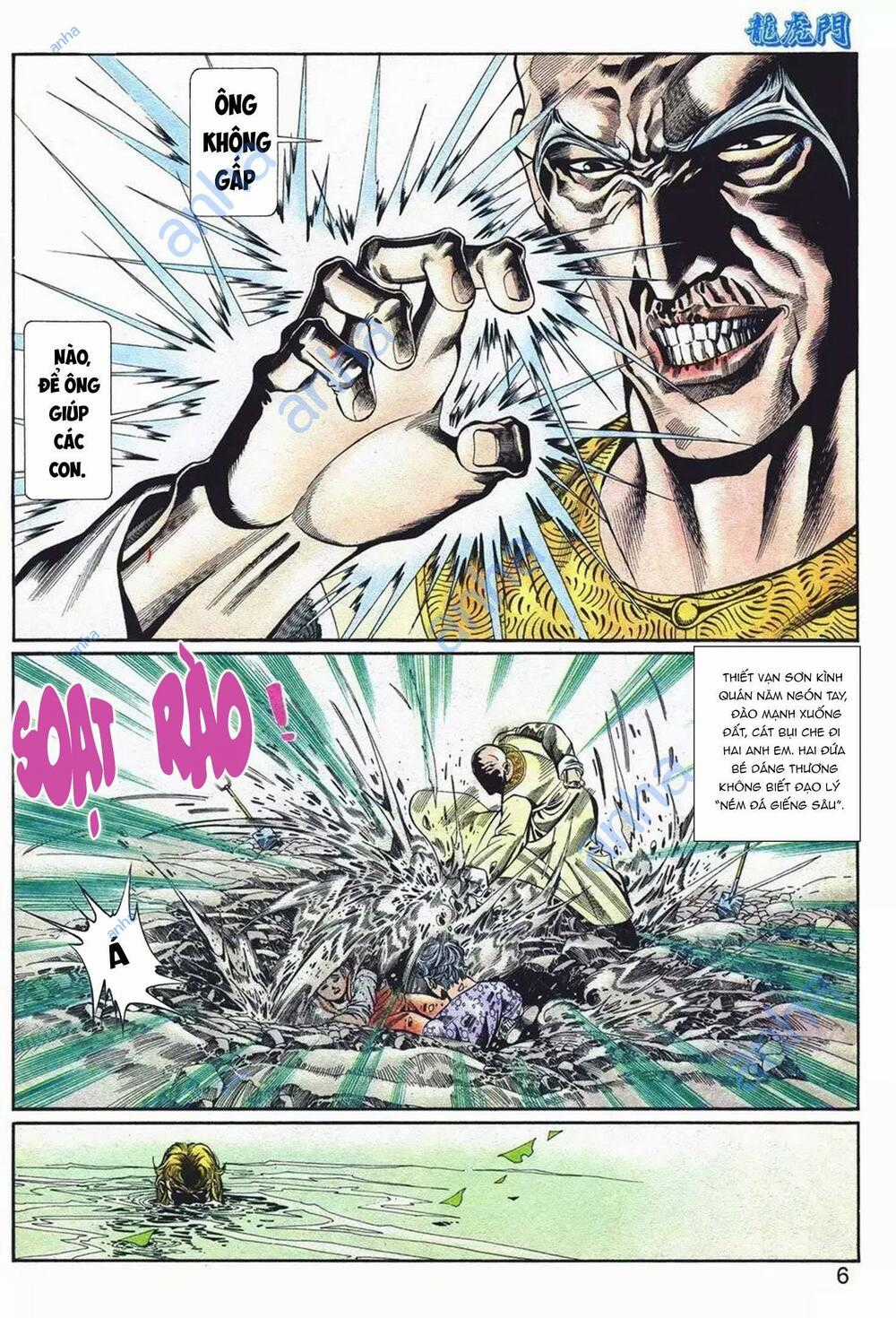 Cựu Tác Long Hổ Môn - Chapter 1068 - Trang 6