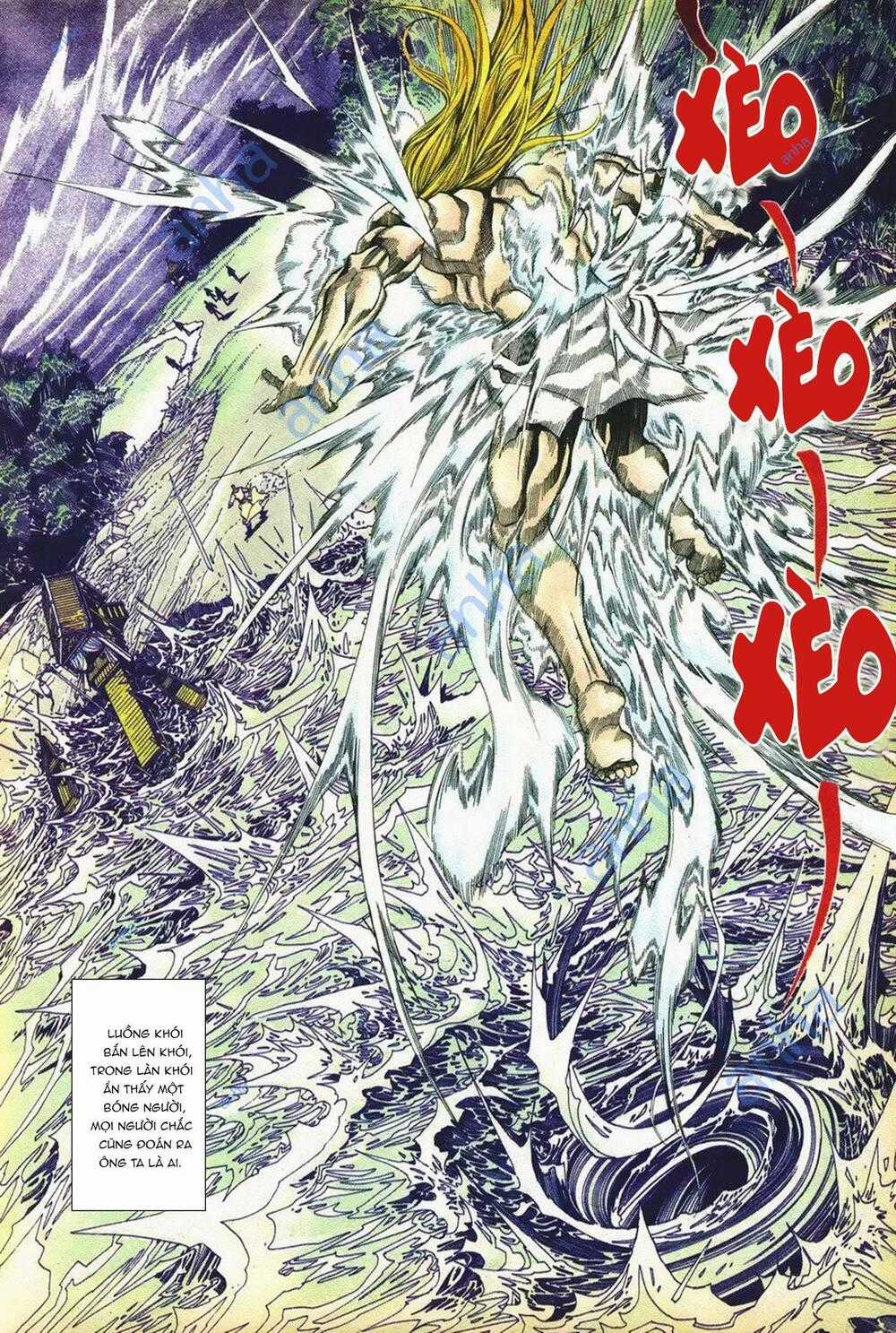 Cựu Tác Long Hổ Môn - Chapter 1068 - Trang 10
