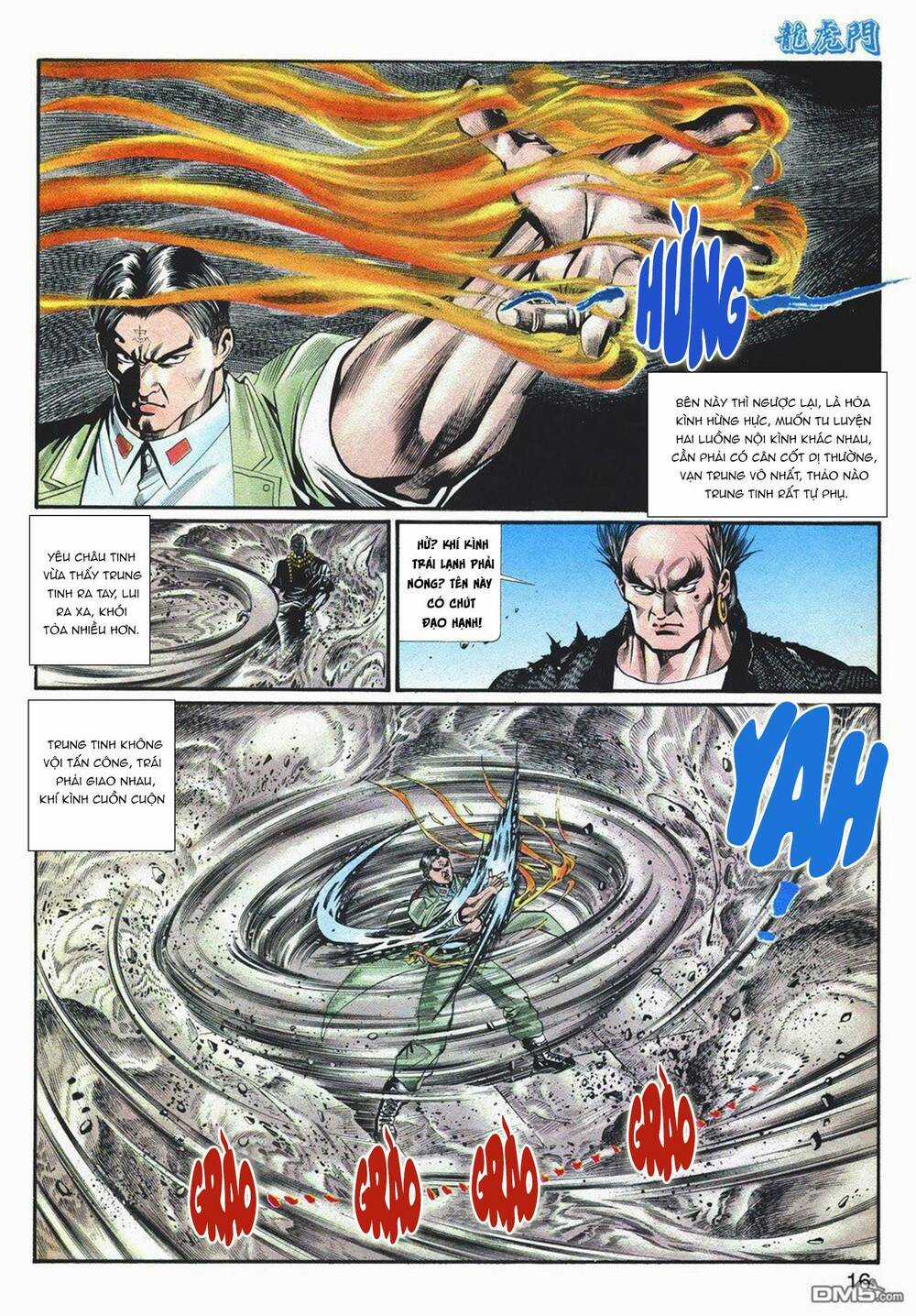 Cựu Tác Long Hổ Môn - Chapter 1069 - Trang 15