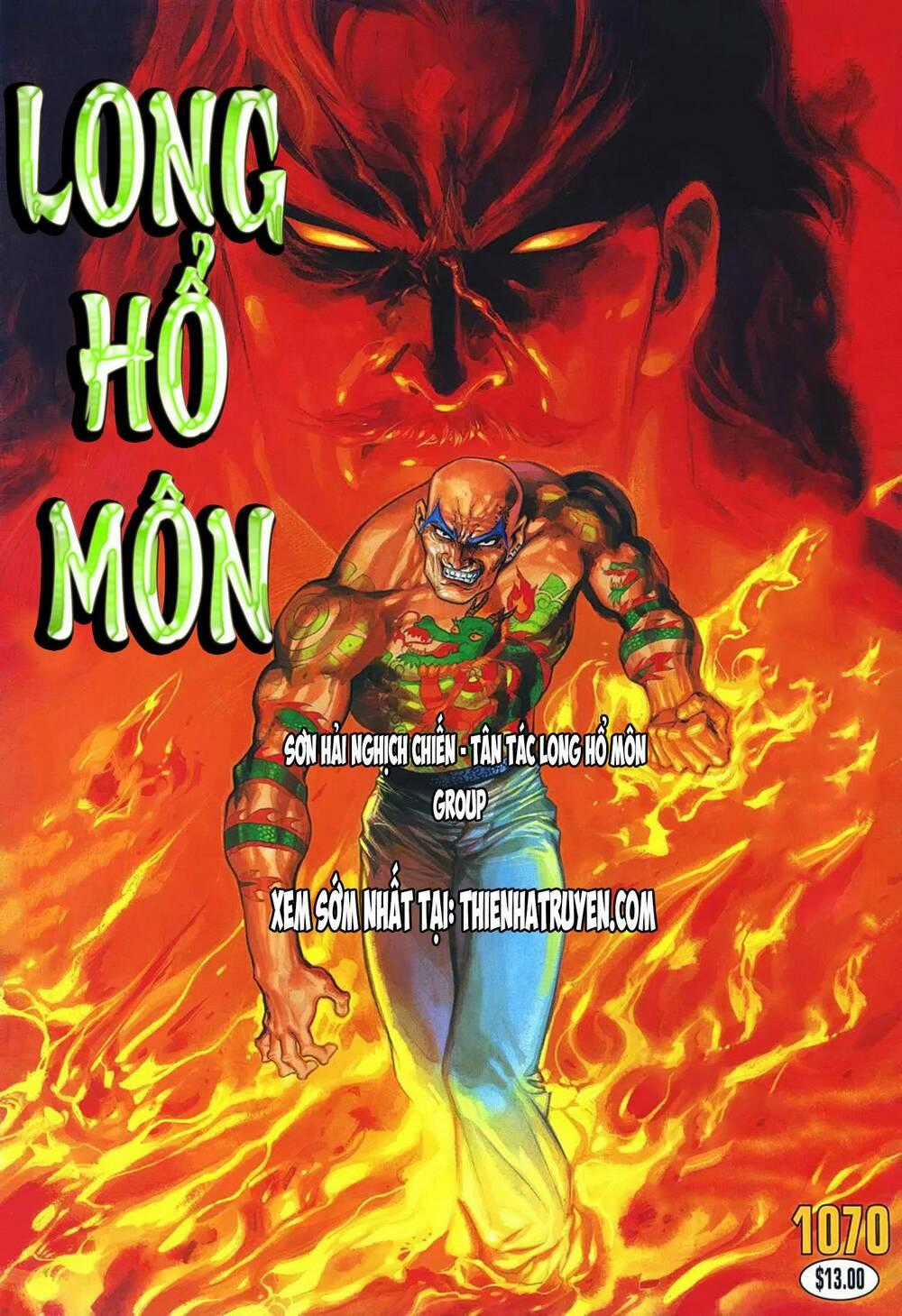 Cựu Tác Long Hổ Môn - Chapter 1070 - Trang 1