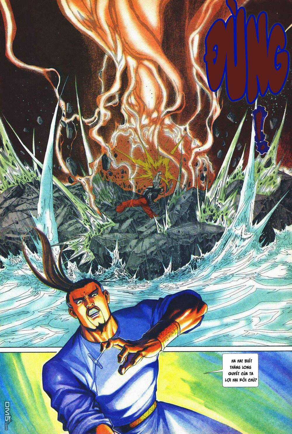 Cựu Tác Long Hổ Môn - Chapter 1071 - Trang 18