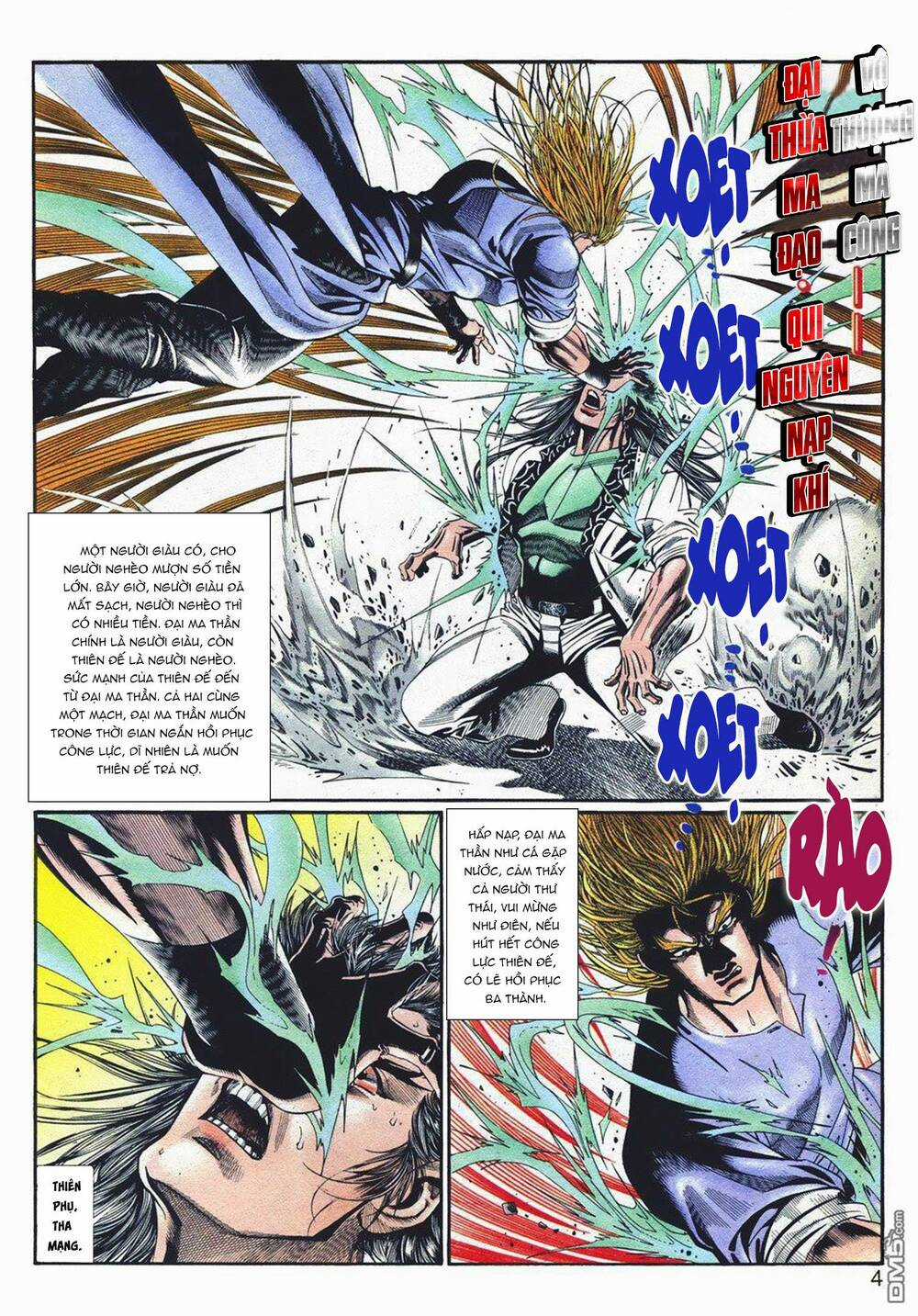 Cựu Tác Long Hổ Môn - Chapter 1072 - Trang 4