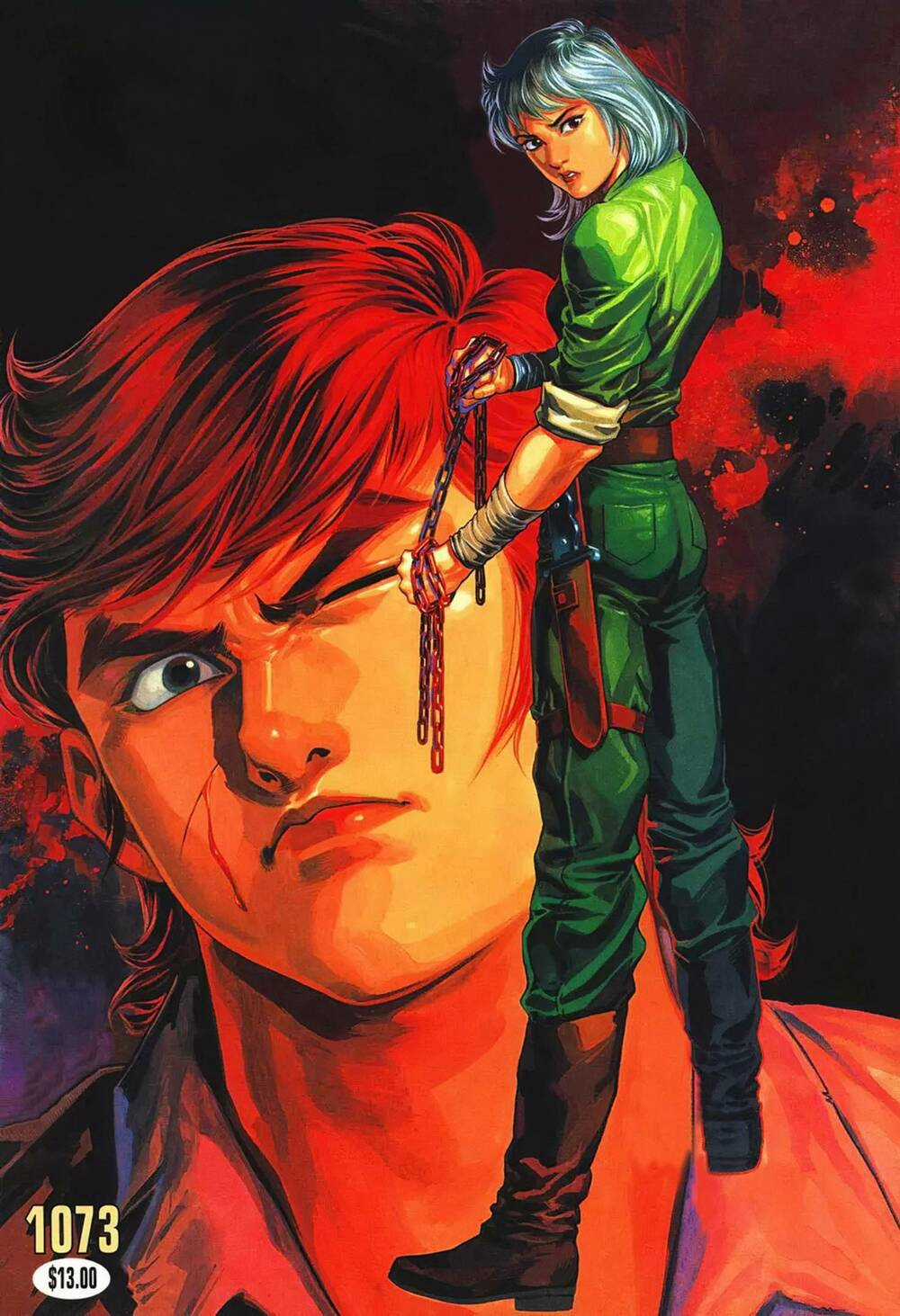 Cựu Tác Long Hổ Môn - Chapter 1073 - Trang 1