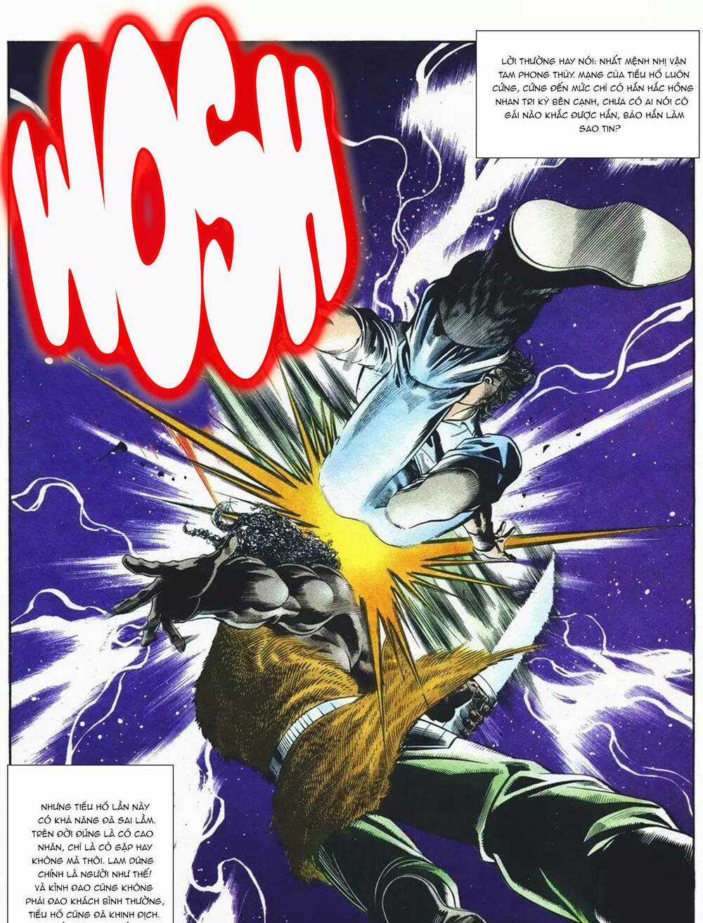 Cựu Tác Long Hổ Môn - Chapter 1073 - Trang 31