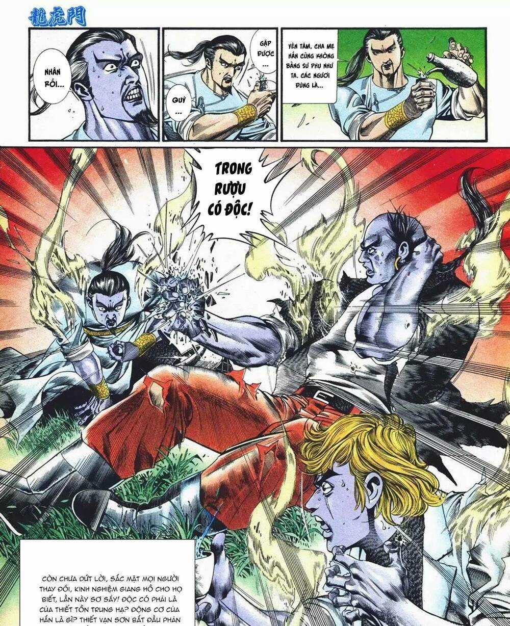 Cựu Tác Long Hổ Môn - Chapter 1074 - Trang 31