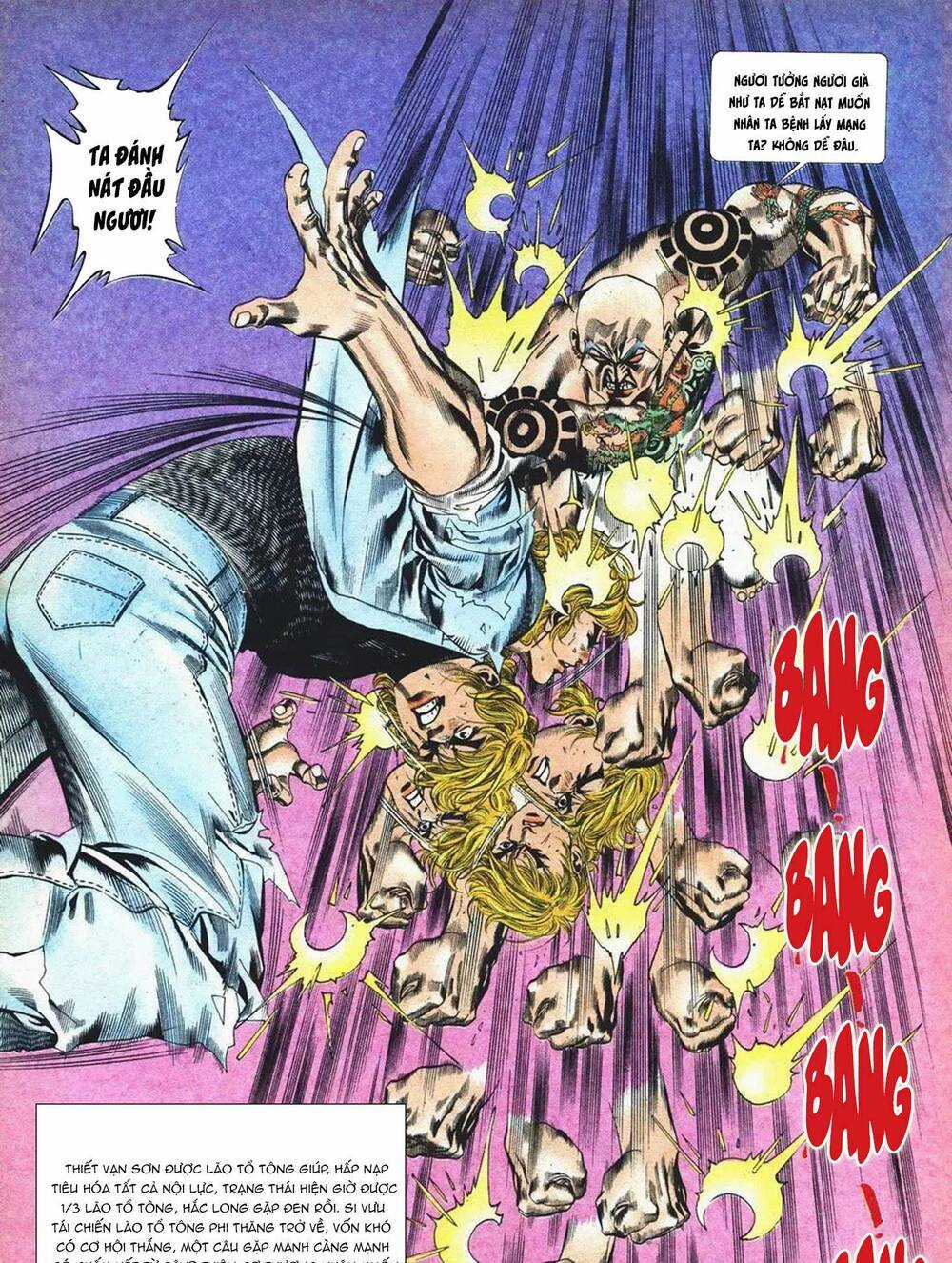 Cựu Tác Long Hổ Môn - Chapter 1076 - Trang 31