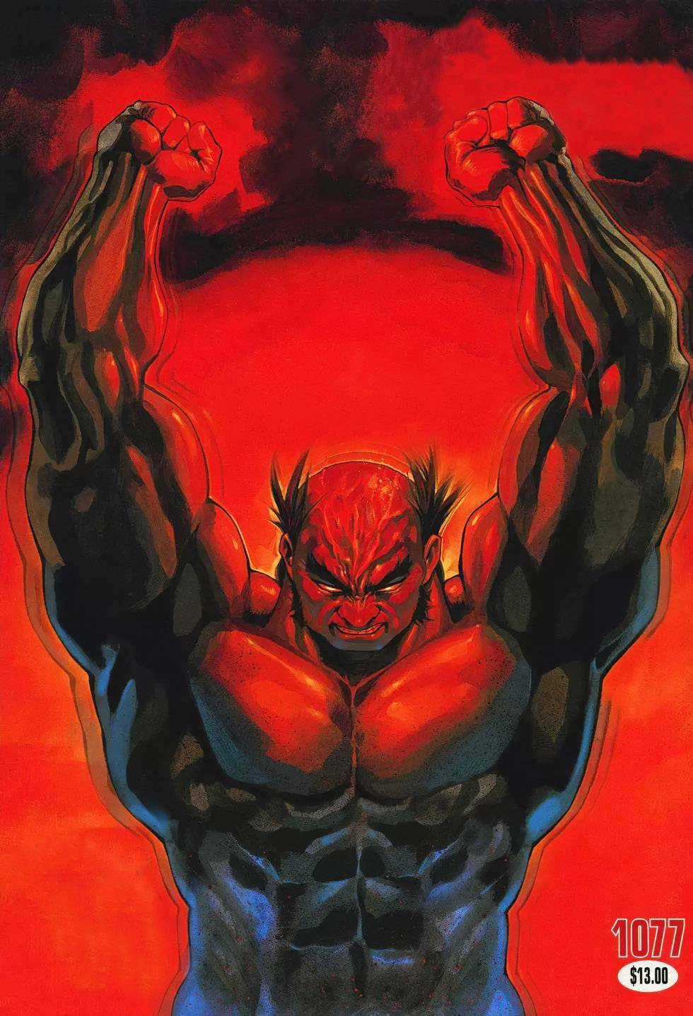 Cựu Tác Long Hổ Môn - Chapter 1077 - Trang 1