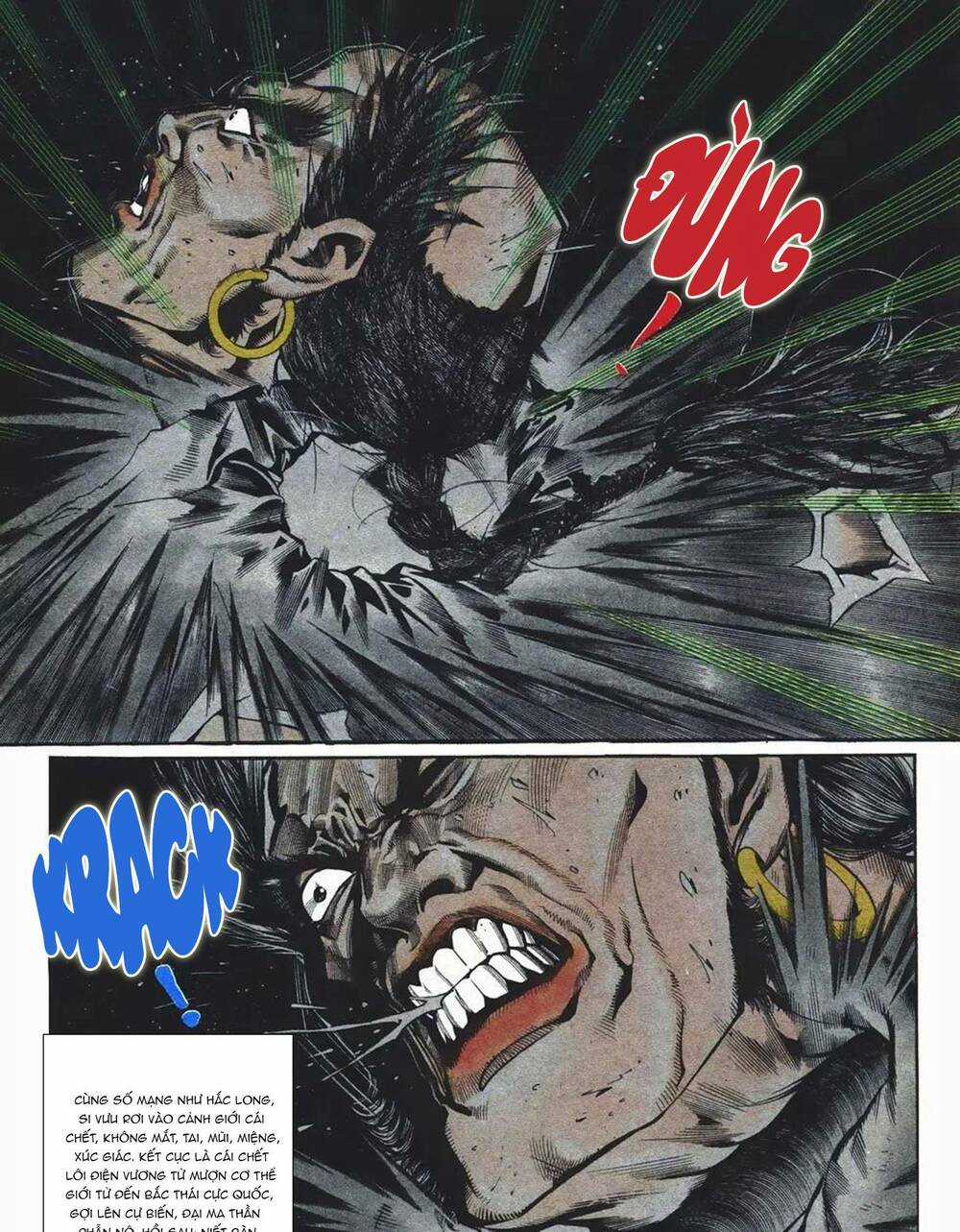 Cựu Tác Long Hổ Môn - Chapter 1078 - Trang 31