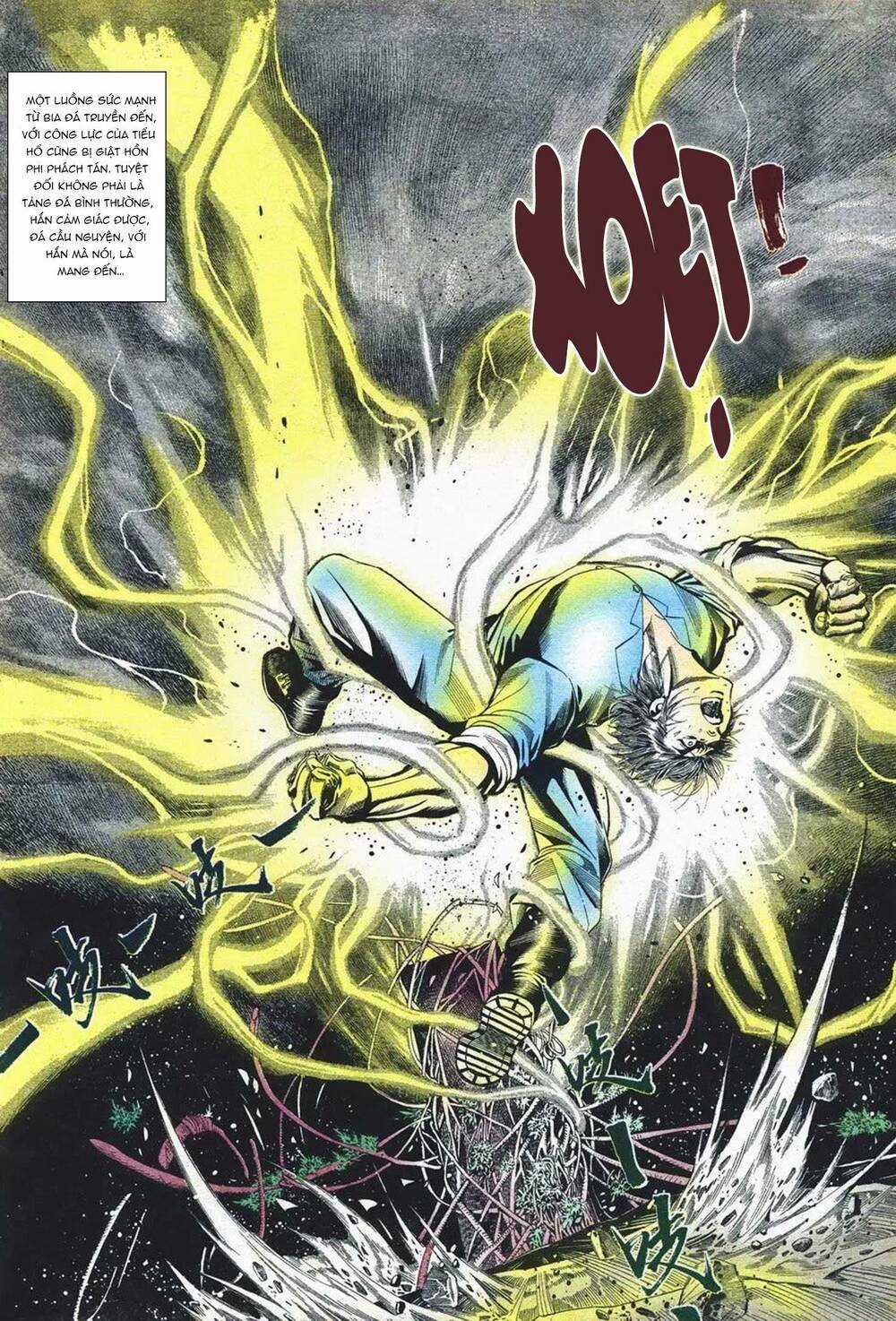 Cựu Tác Long Hổ Môn - Chapter 1080 - Trang 14