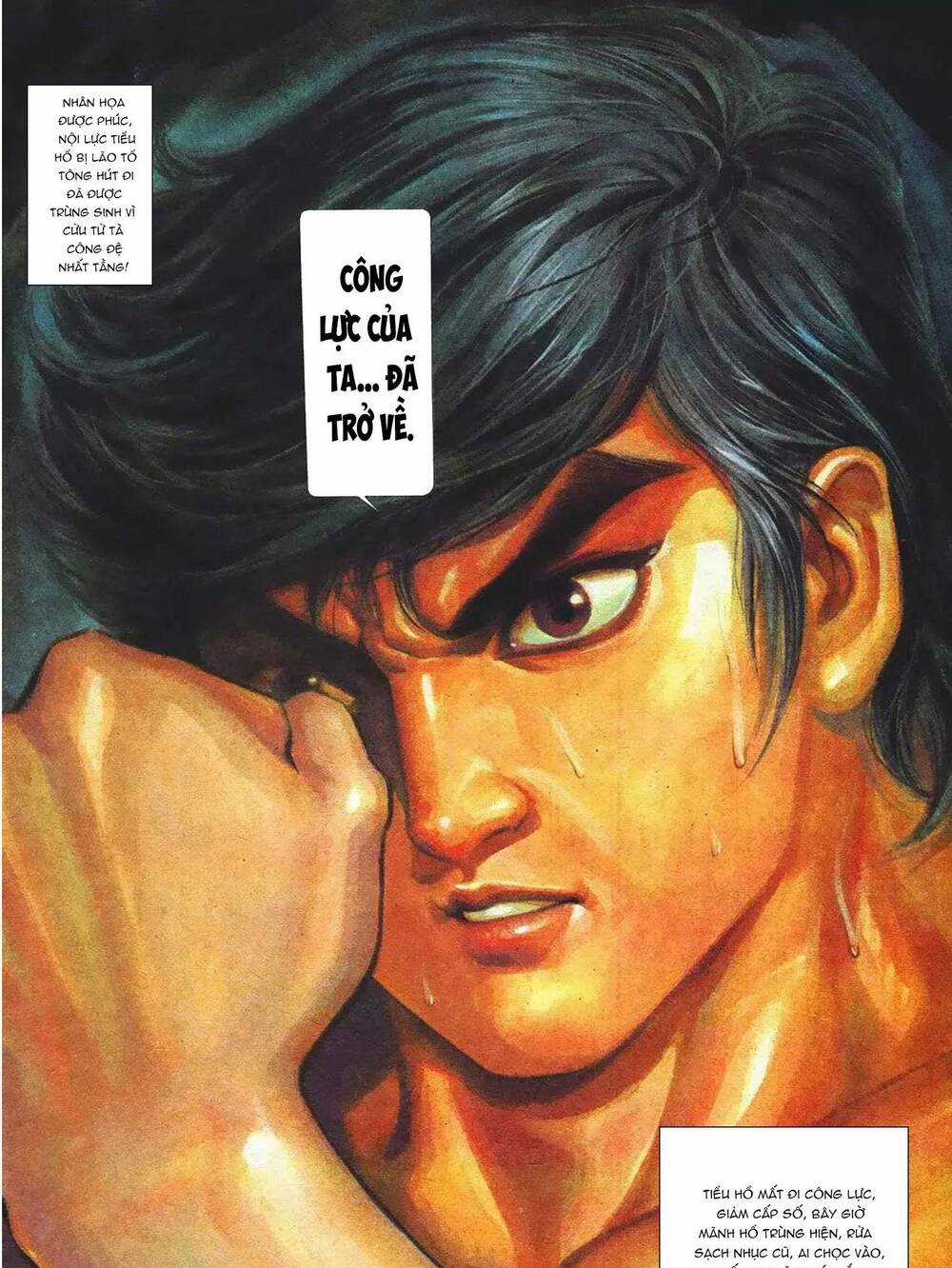 Cựu Tác Long Hổ Môn - Chapter 1081 - Trang 30