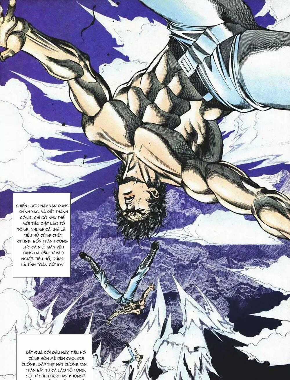 Cựu Tác Long Hổ Môn - Chapter 1082 - Trang 30