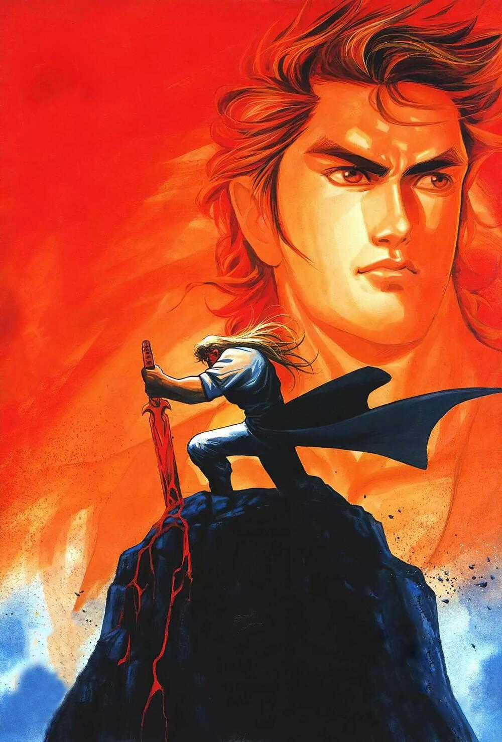 Cựu Tác Long Hổ Môn - Chapter 1083 - Trang 1