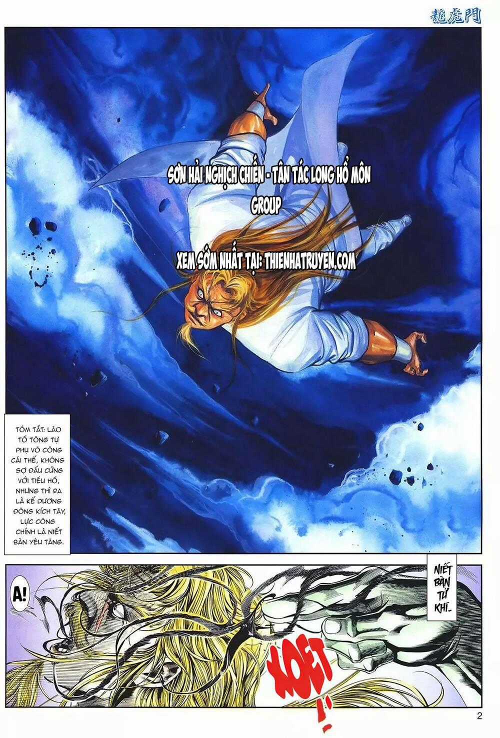 Cựu Tác Long Hổ Môn - Chapter 1083 - Trang 2