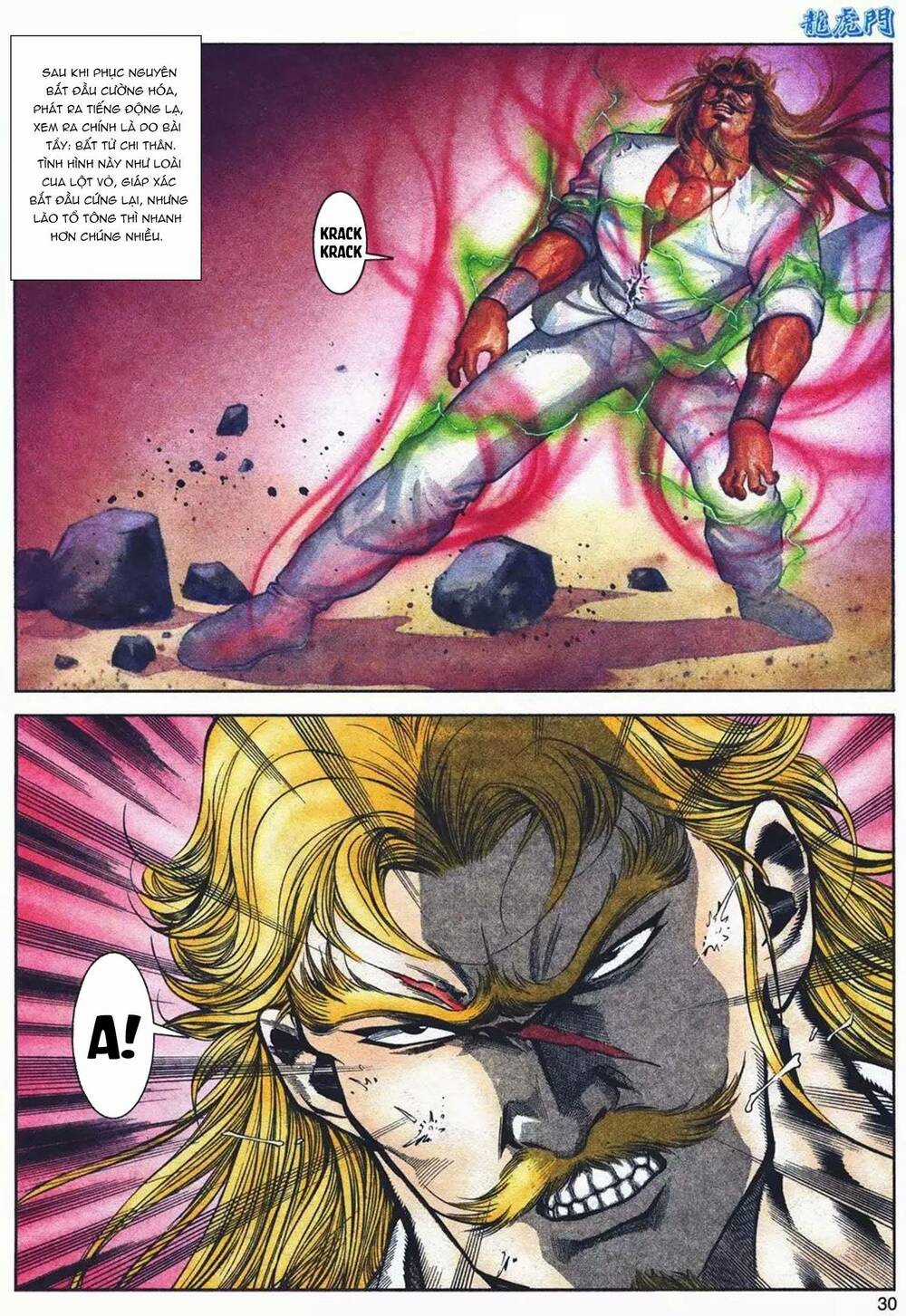 Cựu Tác Long Hổ Môn - Chapter 1083 - Trang 30