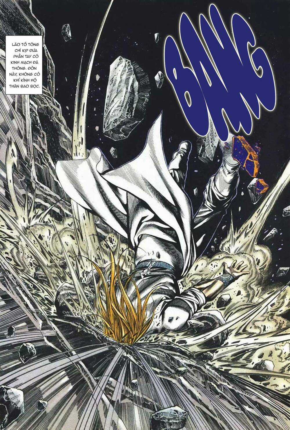 Cựu Tác Long Hổ Môn - Chapter 1083 - Trang 9