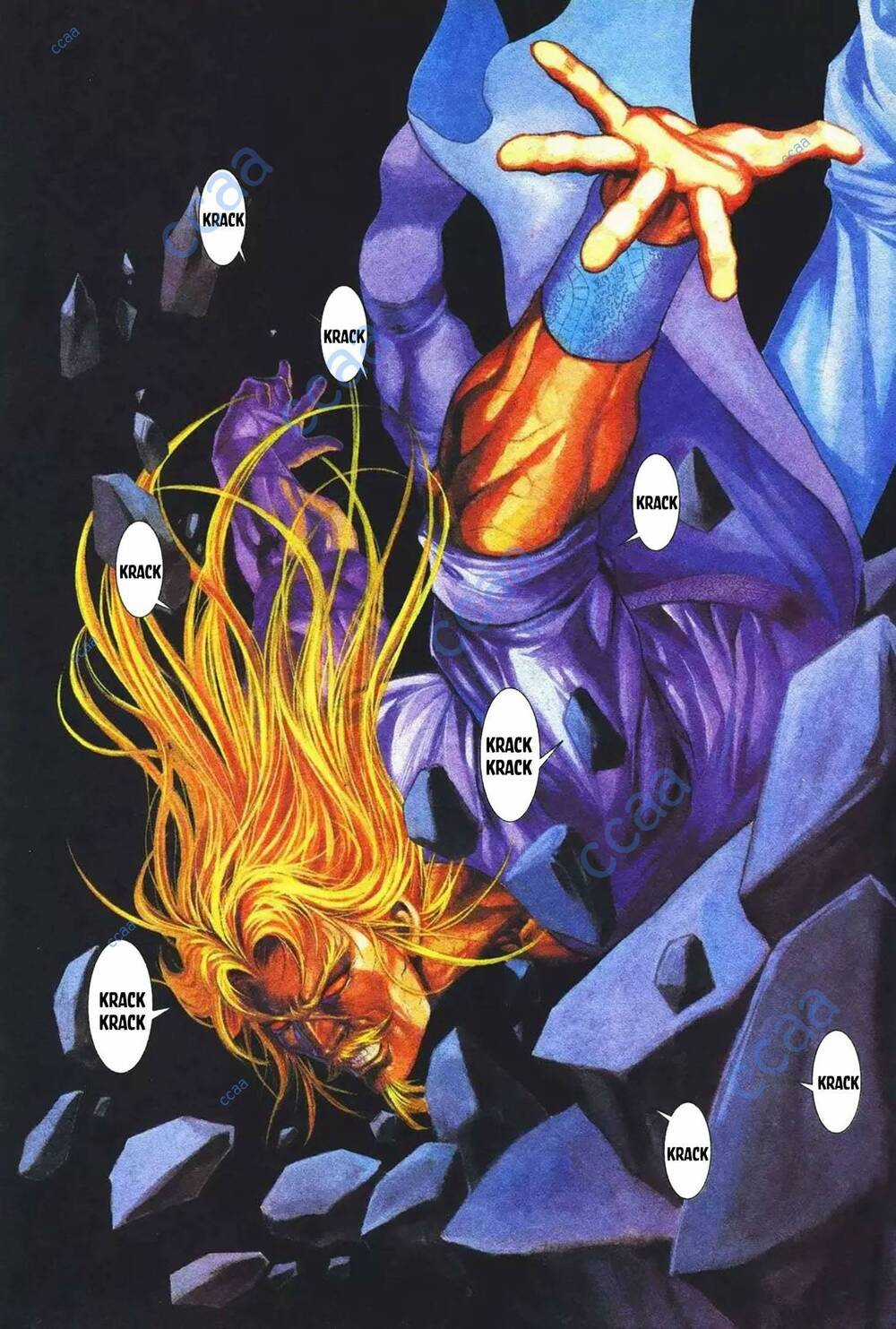 Cựu Tác Long Hổ Môn - Chapter 1083 - Trang 10