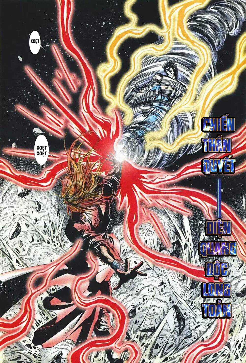 Cựu Tác Long Hổ Môn - Chapter 1084 - Trang 24