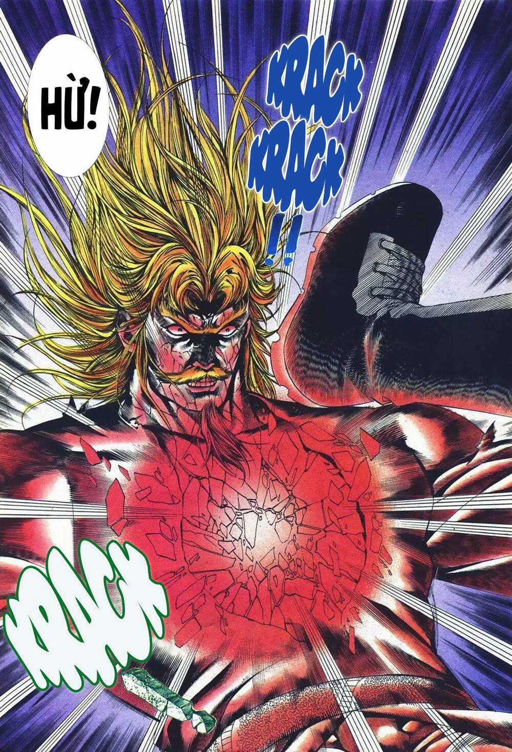 Cựu Tác Long Hổ Môn - Chapter 1084 - Trang 4