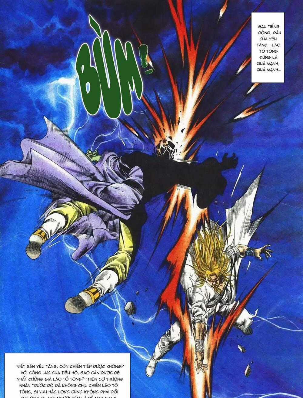 Cựu Tác Long Hổ Môn - Chapter 1084 - Trang 31