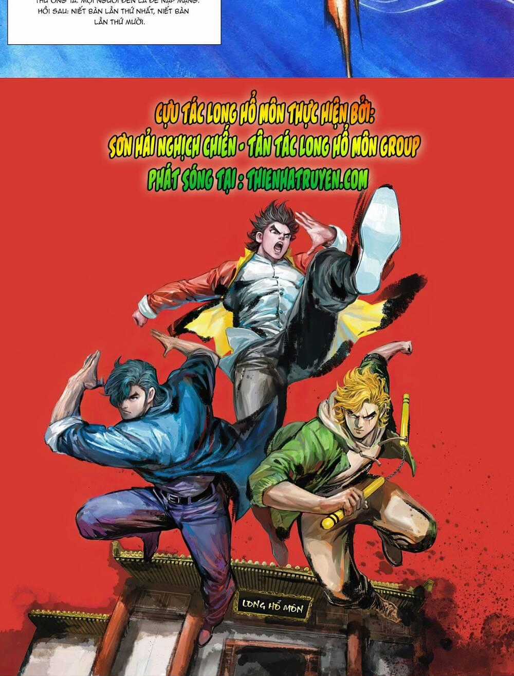 Cựu Tác Long Hổ Môn - Chapter 1084 - Trang 32