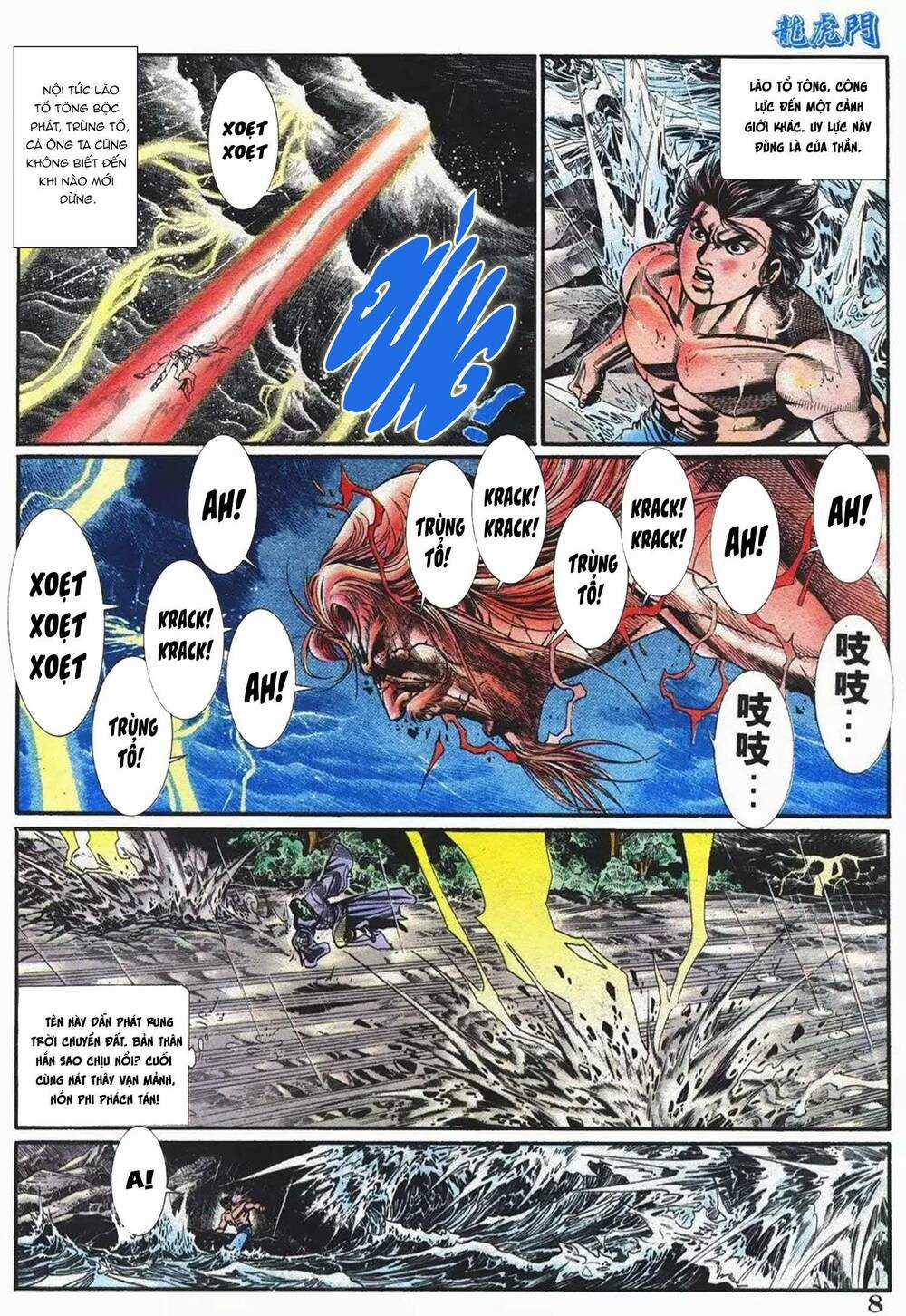 Cựu Tác Long Hổ Môn - Chapter 1084 - Trang 8