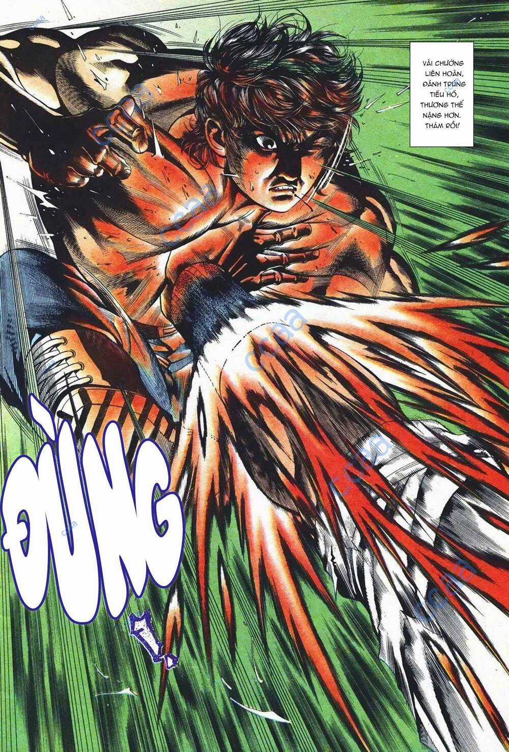 Cựu Tác Long Hổ Môn - Chapter 1085 - Trang 6