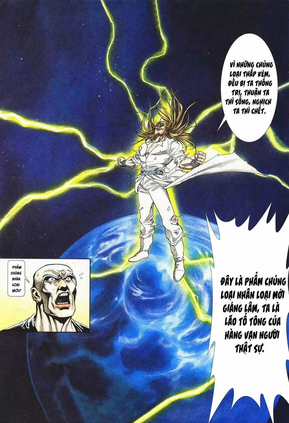 Cựu Tác Long Hổ Môn - Chapter 1086 - Trang 4