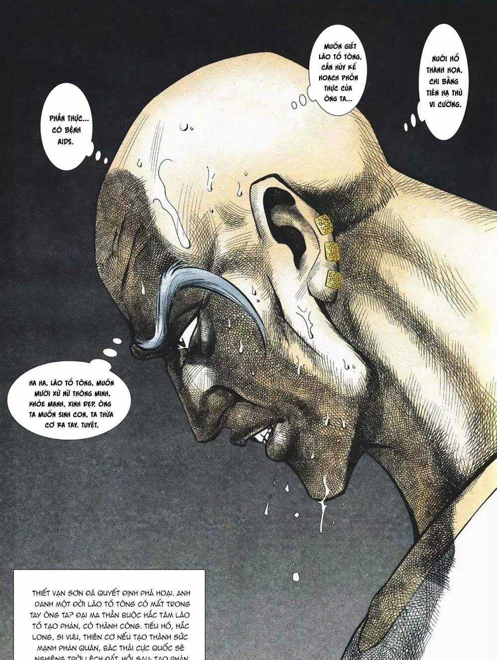 Cựu Tác Long Hổ Môn - Chapter 1086 - Trang 31