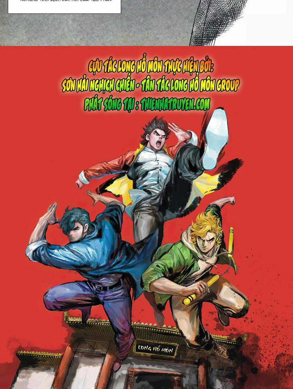 Cựu Tác Long Hổ Môn - Chapter 1086 - Trang 32